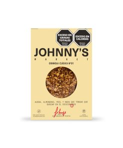 Granola johnnys x 300 grs. Clasica