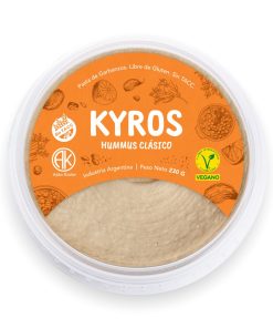Hummus Clasico Kyros pote x 230 grs.