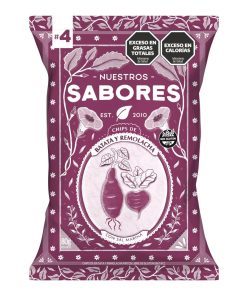 Nuestros Sabores Batata y Remolacha