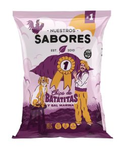 Nuestros Sabores Batatas