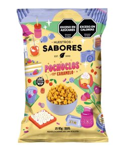 Pochoclos Nuestros Sabores con Caramelo x 95 grs.