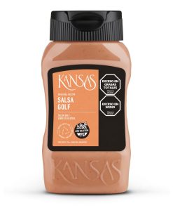 Salsa Golf Kansas pote x 270 grs.