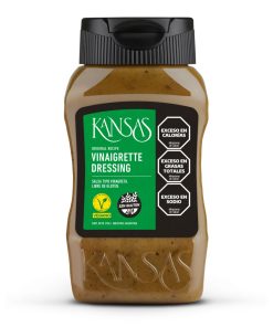 Vinagreta Kansas x pote x 270 grs.