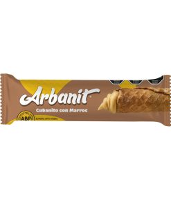 Cubanito relleno de Marroc Arbanit display x 12 unid.