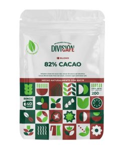 Blend 82% Cacao x 100 grs.