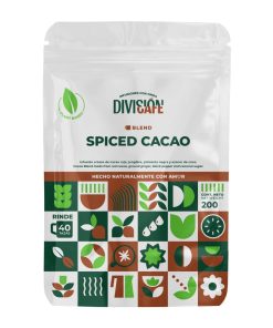 Blend Spiced Cacao x 100 grs.