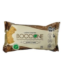 Cookie Avena y Nuez Boccone