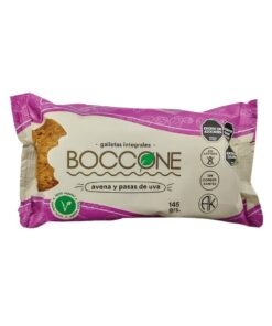 Cookie Avena y Pasas Boccone