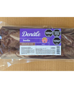 Budin Chocolate Denale