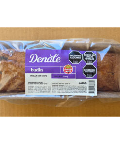 Budin Vainilla Denale