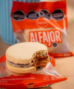 Alfajor de Maicena Delician
